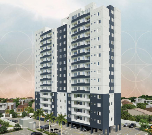 Apartamento com 2 Quartos à Venda, 54 m² em Eldorado - Contagem