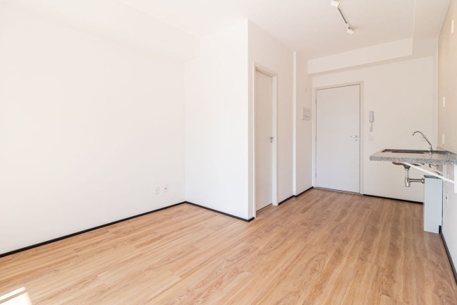 Imagem Apartamento com 1 Quarto para Alugar, 23 m² em Centro - São Paulo