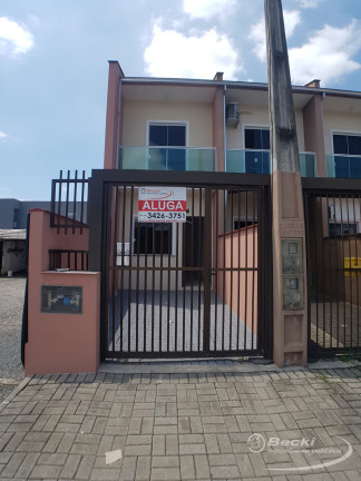 Imagem Casa com 2 Quartos para Alugar, 69 m² em Vila Nova - Joinville Imagem Casa com 2 Quartos para Alugar, 69 m² em Vila Nova - Joinville