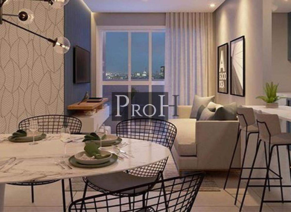 Imagem Apartamento com 3 Quartos à Venda, 67 m² em Centro - Diadema