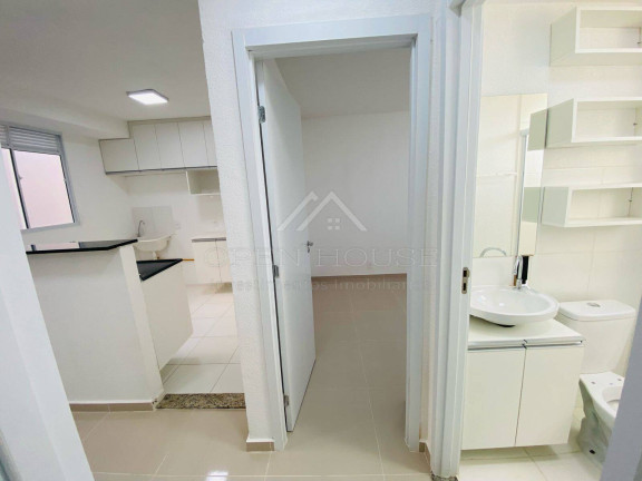 Imagem Apartamento com 2 Quartos para Alugar, 40 m² em Jardim Real Park - Botucatu Imagem Apartamento com 2 Quartos para Alugar, 40 m² em Jardim Real Park - Botucatu