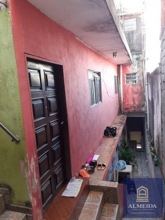 Imagem Casa com 7 Quartos à Venda, 125 m² em Parque Regina - São Paulo Imagem Casa com 7 Quartos à Venda, 125 m² em Parque Regina - São Paulo
