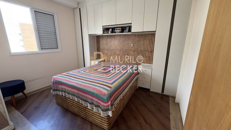 Imagem Apartamento com 1 Quarto à Venda, 37 m² em Parque Residencial Aquarius - São José Dos Campos