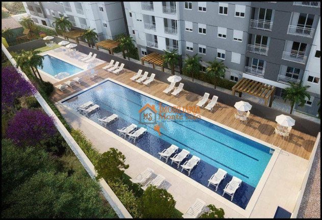 Imagem Apartamento com 2 Quartos à Venda, 44 m² em água Chata - Guarulhos Imagem Apartamento com 2 Quartos à Venda, 44 m² em água Chata - Guarulhos