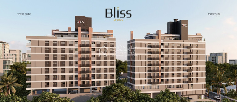 Imagem Imóvel com 2 Quartos à Venda, 72 m² em Estreito - Florianópolis Imagem Imóvel com 2 Quartos à Venda, 72 m² em Estreito - Florianópolis