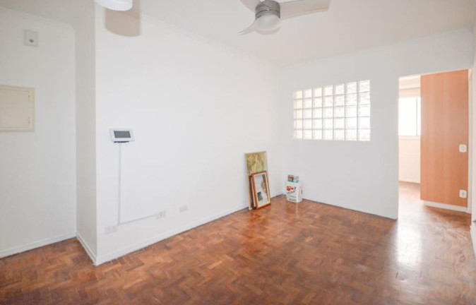 Imagem Apartamento com 1 Quarto à Venda, 42 m² em Bela Vista - São Paulo