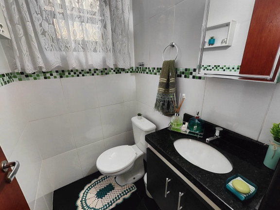 Imagem Casa com 3 Quartos à Venda, 161 m² em Assunção - São Bernardo Do Campo