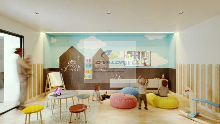 Imagem Apartamento com 3 Quartos à Venda, 61 m² em Camboinha - Cabedelo Imagem Apartamento com 3 Quartos à Venda, 61 m² em Camboinha - Cabedelo