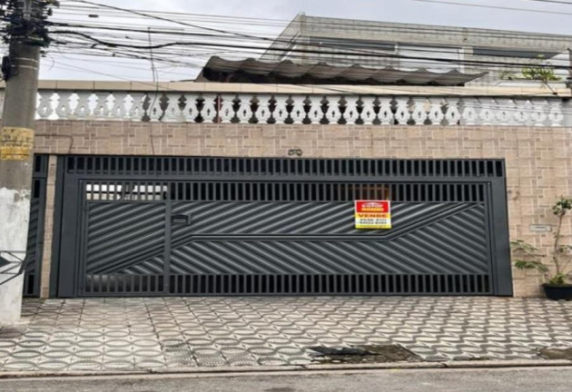 Imagem Sobrado com 4 Quartos à Venda, 120 m² em Jardim Matarazzo - São Paulo Imagem Sobrado com 4 Quartos à Venda, 120 m² em Jardim Matarazzo - São Paulo