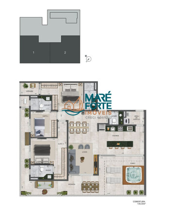 Imagem Apartamento com 1 Quarto à Venda, 50 m² em Itaguá - Ubatuba Imagem Apartamento com 1 Quarto à Venda, 50 m² em Itaguá - Ubatuba