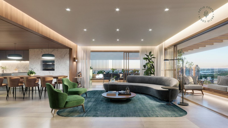 Imagem Apartamento à Venda, 200 m² em Menino Deus - Porto Alegre