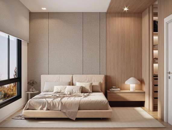 Imagem Casa de Condomínio com 3 Quartos à Venda, 198 m² em Campo Comprido - Curitiba