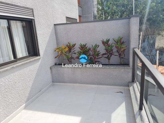 Imagem Apartamento com 3 Quartos à Venda, 87 m² em Campestre - Santo André
