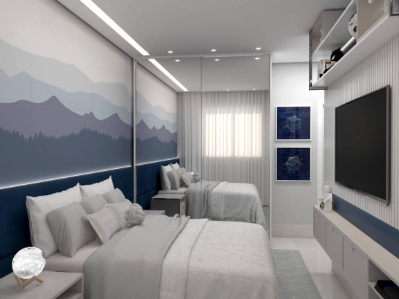 Imagem Apartamento com 3 Quartos à Venda, 192 m² em Santa Rosa - Cuiabá Imagem Apartamento com 3 Quartos à Venda, 192 m² em Santa Rosa - Cuiabá