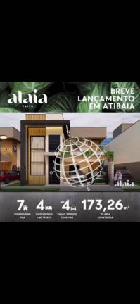 Imagem Casa com 4 Quartos à Venda, 173 m² em Vila Giglio - Atibaia Imagem Casa com 4 Quartos à Venda, 173 m² em Vila Giglio - Atibaia