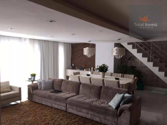 Imagem Cobertura com 2 Quartos à Venda, 240 m² em Vila Galvão - Guarulhos