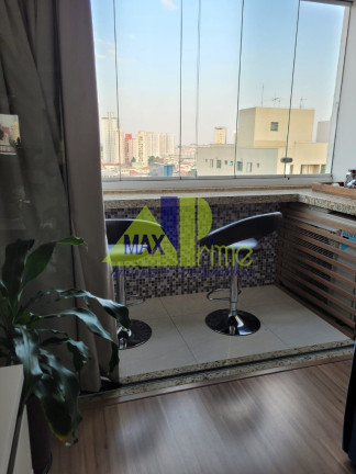 Imagem Apartamento com 3 Quartos à Venda, 83 m² em Vila Esperança - São Paulo