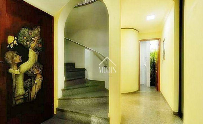 Imagem Sobrado com 4 Quartos à Venda, 311 m² em Jardim - Santo André Imagem Sobrado com 4 Quartos à Venda, 311 m² em Jardim - Santo André