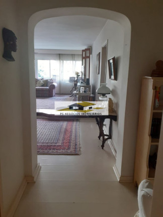 Imagem Apartamento com 3 Quartos à Venda, 190 m² em Itaim Bibi - São Paulo