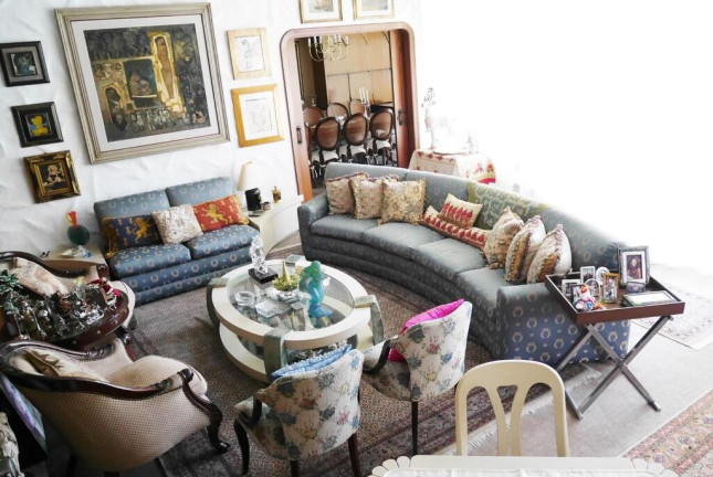 Imagem Casa com 6 Quartos à Venda, 572 m² em Jardim Guedala - São Paulo