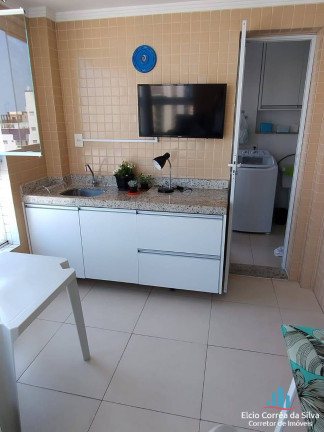 Imagem Apartamento com 3 Quartos à Venda, 104 m² em Canto Do Forte - Praia Grande