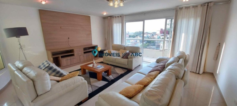 Imagem Casa de Condomínio com 4 Quartos à Venda, 421 m² em Parque Terra Nova Ii - São Bernardo Do Campo