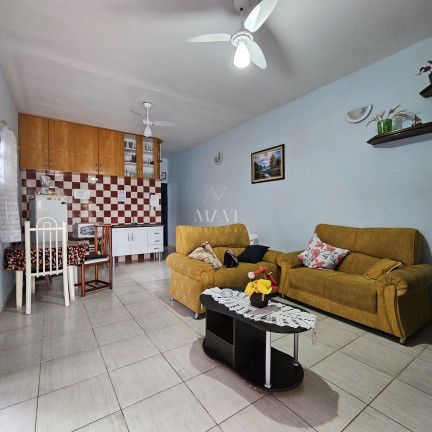 Imagem Casa com 2 Quartos à Venda, 125 m² em Imperador - Praia Grande Imagem Casa com 2 Quartos à Venda, 125 m² em Imperador - Praia Grande