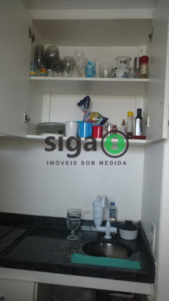 Imagem Apartamento com 1 Quarto para Alugar, 58 m² em Campo Belo - São Paulo Imagem Apartamento com 1 Quarto para Alugar, 58 m² em Campo Belo - São Paulo