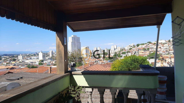 Imagem Sobrado com 3 Quartos à Venda, 120 m² em Centro - Jacareí Imagem Sobrado com 3 Quartos à Venda, 120 m² em Centro - Jacareí