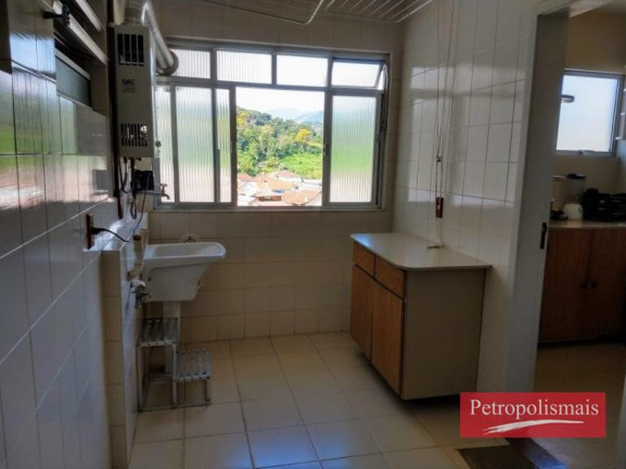 Imagem Apartamento com 3 Quartos à Venda, 118 m² em Valparaíso - Petrópolis Imagem Apartamento com 3 Quartos à Venda, 118 m² em Valparaíso - Petrópolis
