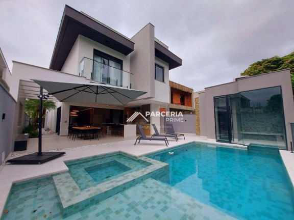 Casa com 6 Quartos à Venda, 391 m² em Riviera Módulo 16 - Bertioga