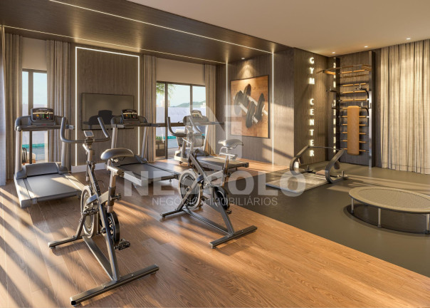 Imagem Apartamento à Venda, 85 m² em Perequê - Porto Belo