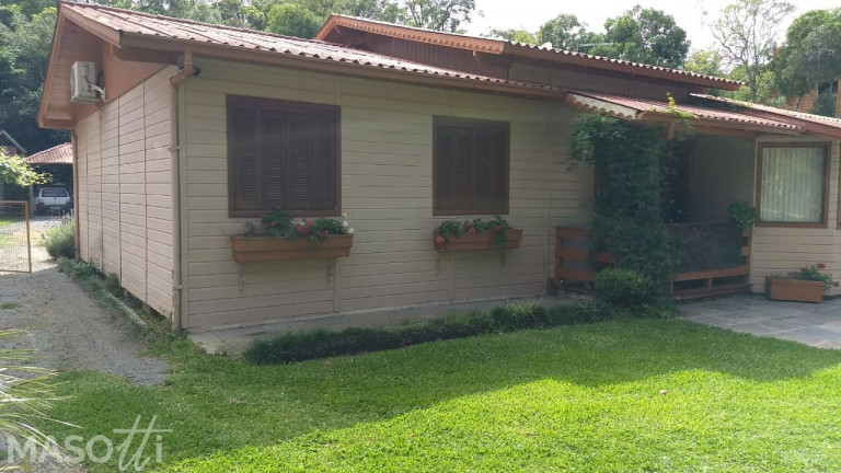 Imagem Casa com 3 Quartos à Venda, 130 m² em Mato Queimado - Gramado Imagem Casa com 3 Quartos à Venda, 130 m² em Mato Queimado - Gramado
