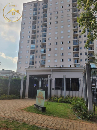 Imagem Apartamento com 3 Quartos à Venda, 64 m² em São Bernardo - Campinas Imagem Apartamento com 3 Quartos à Venda, 64 m² em São Bernardo - Campinas