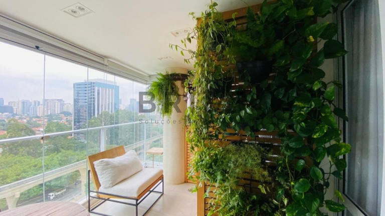 Imagem Apartamento com 1 Quarto à Venda, 42 m² em Brooklin - São Paulo Imagem Apartamento com 1 Quarto à Venda, 42 m² em Brooklin - São Paulo