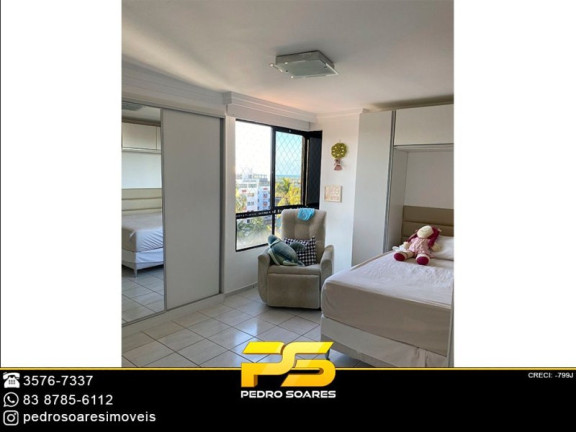 Imagem Apartamento com 3 Quartos à Venda, 114 m² em Cabo Branco - João Pessoa Imagem Apartamento com 3 Quartos à Venda, 114 m² em Cabo Branco - João Pessoa