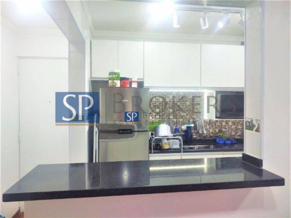 Imagem Apartamento com 1 Quarto à Venda, 38 m² em Vila Mariana - São Paulo Imagem Apartamento com 1 Quarto à Venda, 38 m² em Vila Mariana - São Paulo