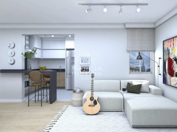 Imagem Apartamento com 3 Quartos à Venda, 76 m² em Trindade - Florianópolis