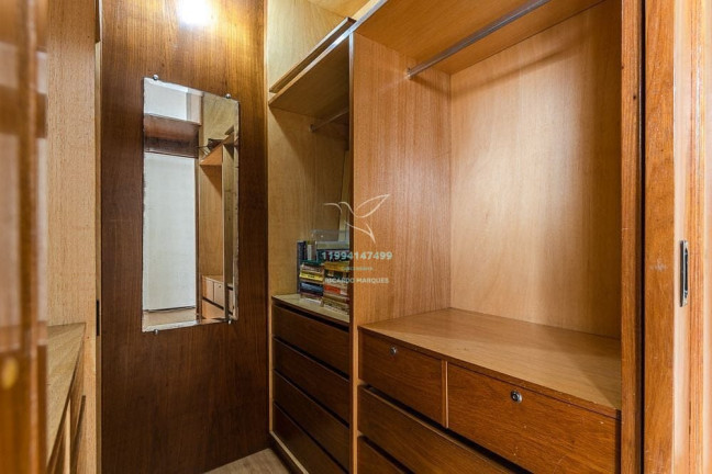 Imagem Apartamento com 4 Quartos à Venda, 169 m² em Moema - São Paulo