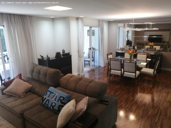 Imagem Apartamento com 4 Quartos à Venda, 187 m² em Jardim Taquaral - São Paulo