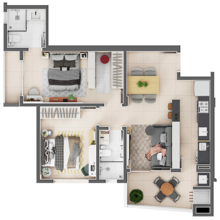 Imagem Apartamento com 3 Quartos à Venda, 148 m² em Centro - Itajaí Imagem Apartamento com 3 Quartos à Venda, 148 m² em Centro - Itajaí