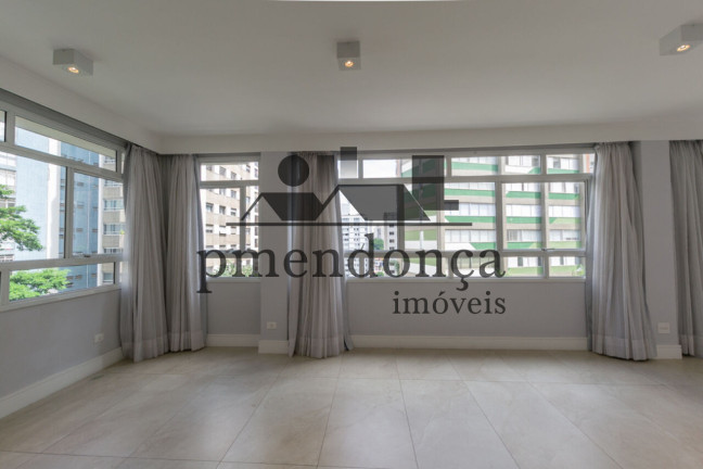 Imagem Apartamento com 3 Quartos à Venda, 168 m² em Higienópolis - São Paulo Imagem Apartamento com 3 Quartos à Venda, 168 m² em Higienópolis - São Paulo