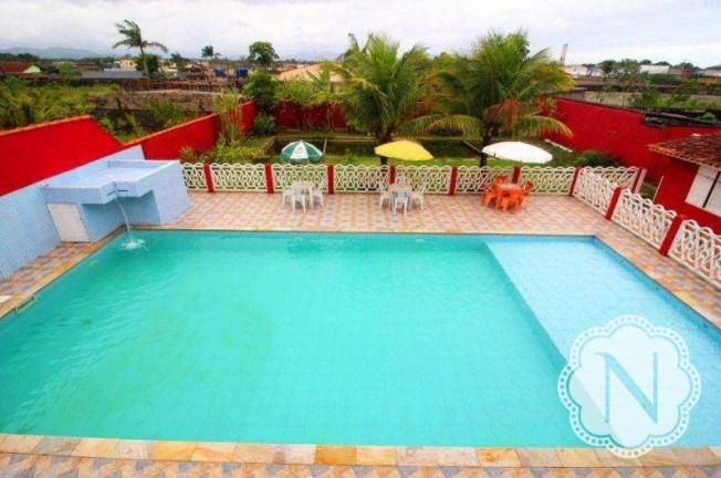 Imagem Chácara com 7 Quartos à Venda, 420 m² em Chácaras Cibratel - Itanhaém Imagem Chácara com 7 Quartos à Venda, 420 m² em Chácaras Cibratel - Itanhaém