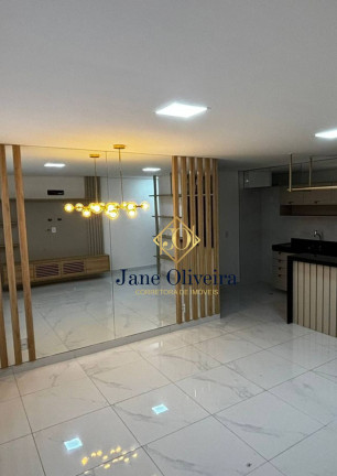 Imagem Apartamento com 2 Quartos para Alugar, 62 m² em Cabo Branco - João Pessoa