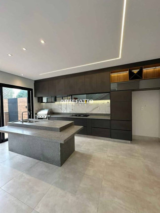 Imagem Casa de Condomínio com 4 Quartos à Venda, 256 m² em Villa Toscana - Franca Imagem Casa de Condomínio com 4 Quartos à Venda, 256 m² em Villa Toscana - Franca