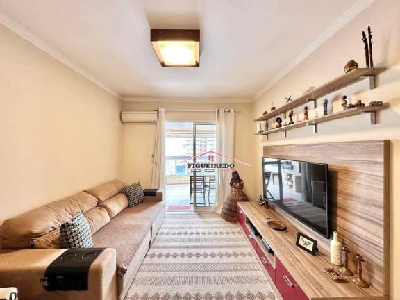 Imagem Apartamento com 3 Quartos à Venda, 119 m² em Aviação - Praia Grande