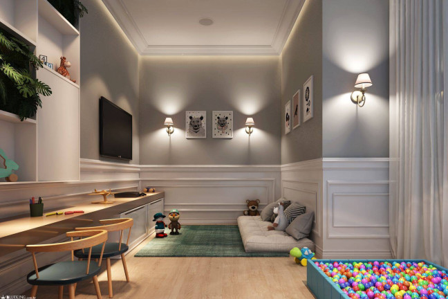 Imagem Apartamento com 2 Quartos à Venda, 62 m² em Morretes - Itapema