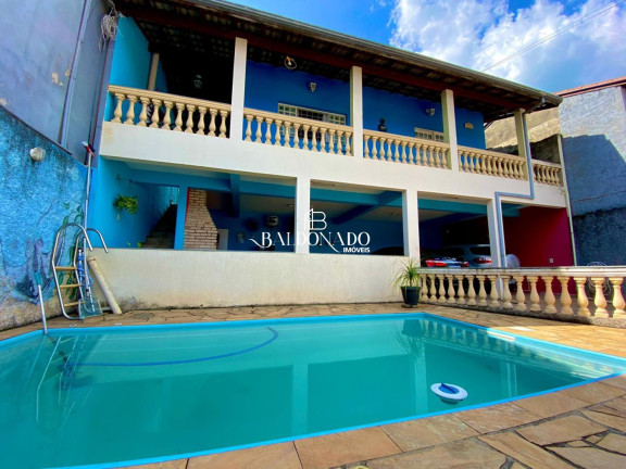 Imagem Casa com 5 Quartos à Venda, 280 m² em Centro - Extrema Imagem Casa com 5 Quartos à Venda, 280 m² em Centro - Extrema