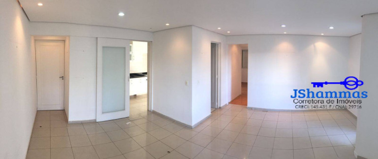 Imagem Apartamento com 2 Quartos à Venda, 83 m² em Morumbi - São Paulo