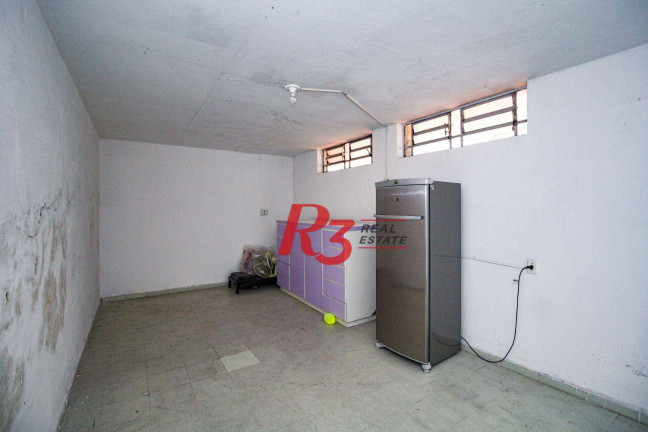 Imagem Sobrado com 3 Quartos à Venda, 350 m² em Encruzilhada - Santos Imagem Sobrado com 3 Quartos à Venda, 350 m² em Encruzilhada - Santos